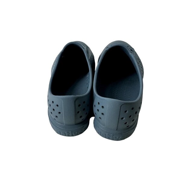 Native Shoes Jefferson Bloom Water Walking Shoes Dusty Blue Size M8 W10 - Picture 5 of 15